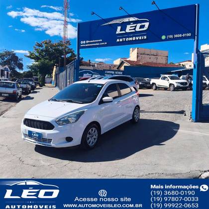 FORD KA 1.0 TI-VCT FLEX SE PLUS MANUAL